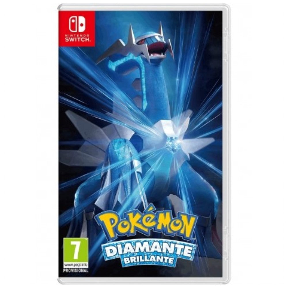 Video game for Switch Nintendo POKEMON BRILLIANT DIAMOND