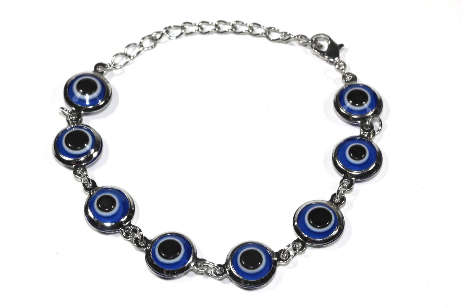 Evil Eye Protection Bracelet-0