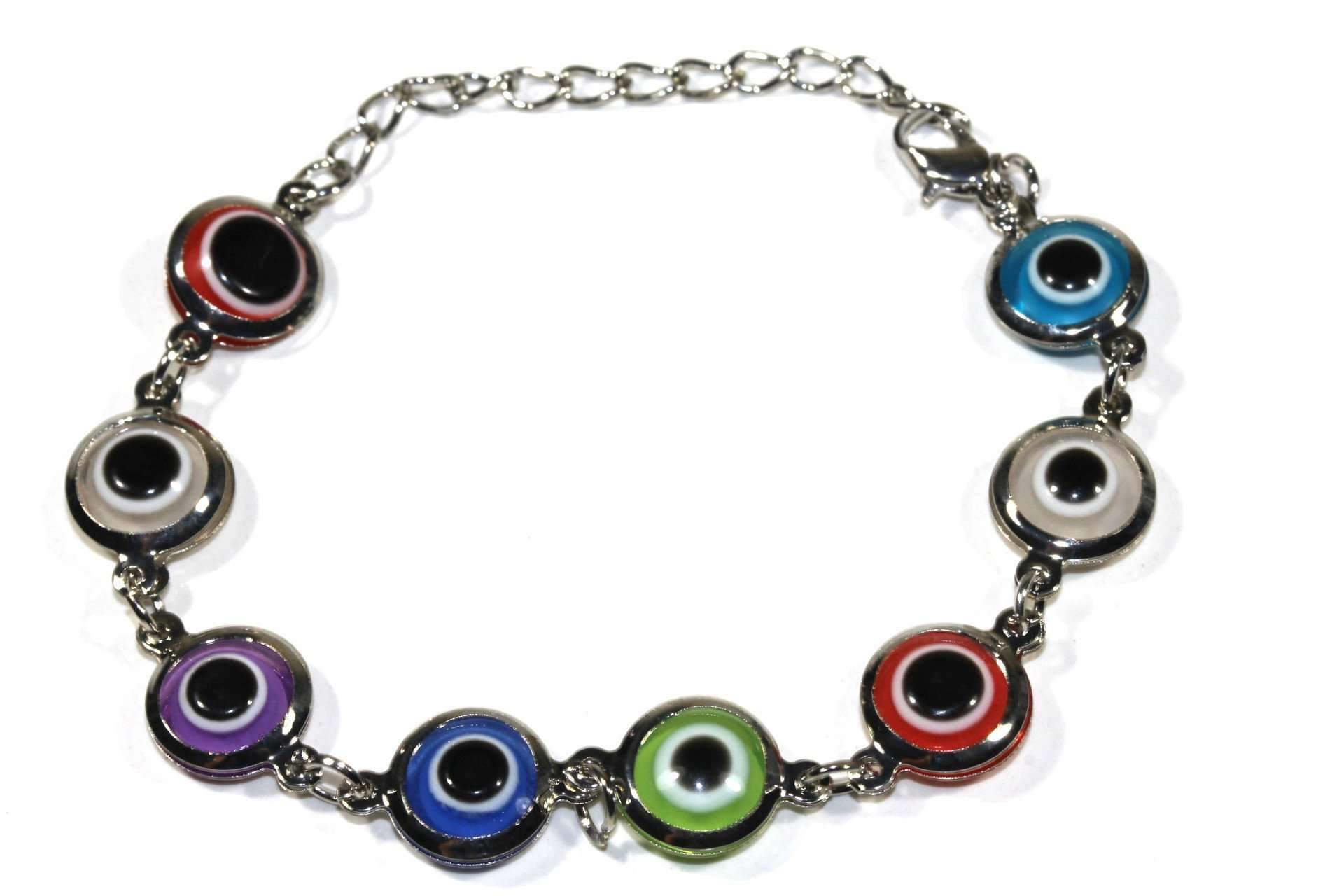 Evil Eye Protection Bracelet-2