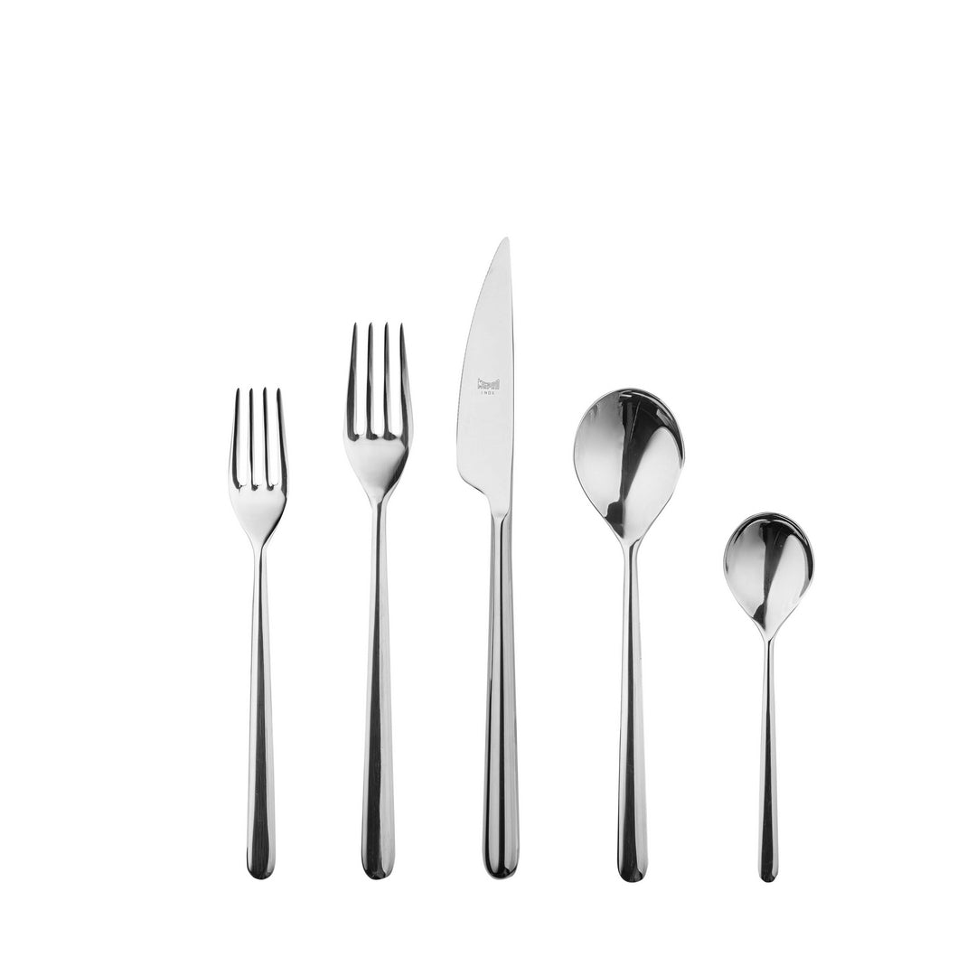 CUTLERY SET 20 PCS             LINEA