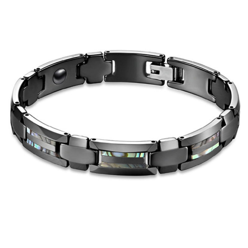 Tungsten Bracelet for Men Tungsten Jewelry for Men Anniversary Gift