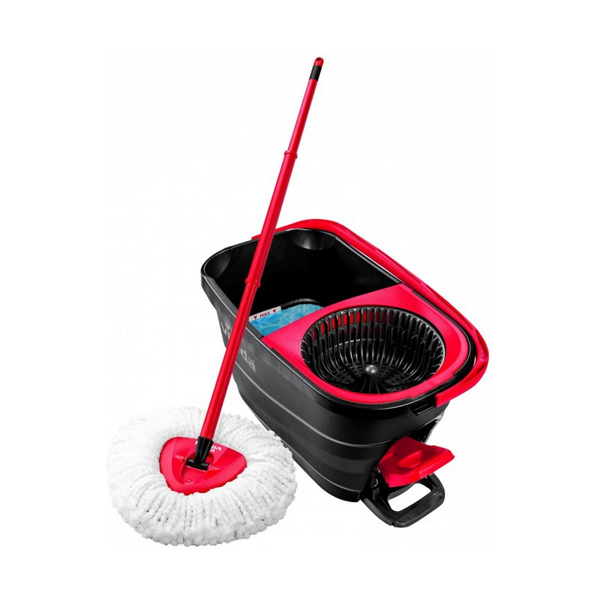 Mop with Bucket Vileda Turbo Smart Floor