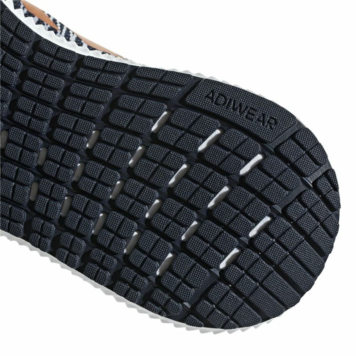 Running Shoes for Adults Adidas Solar Ride Black