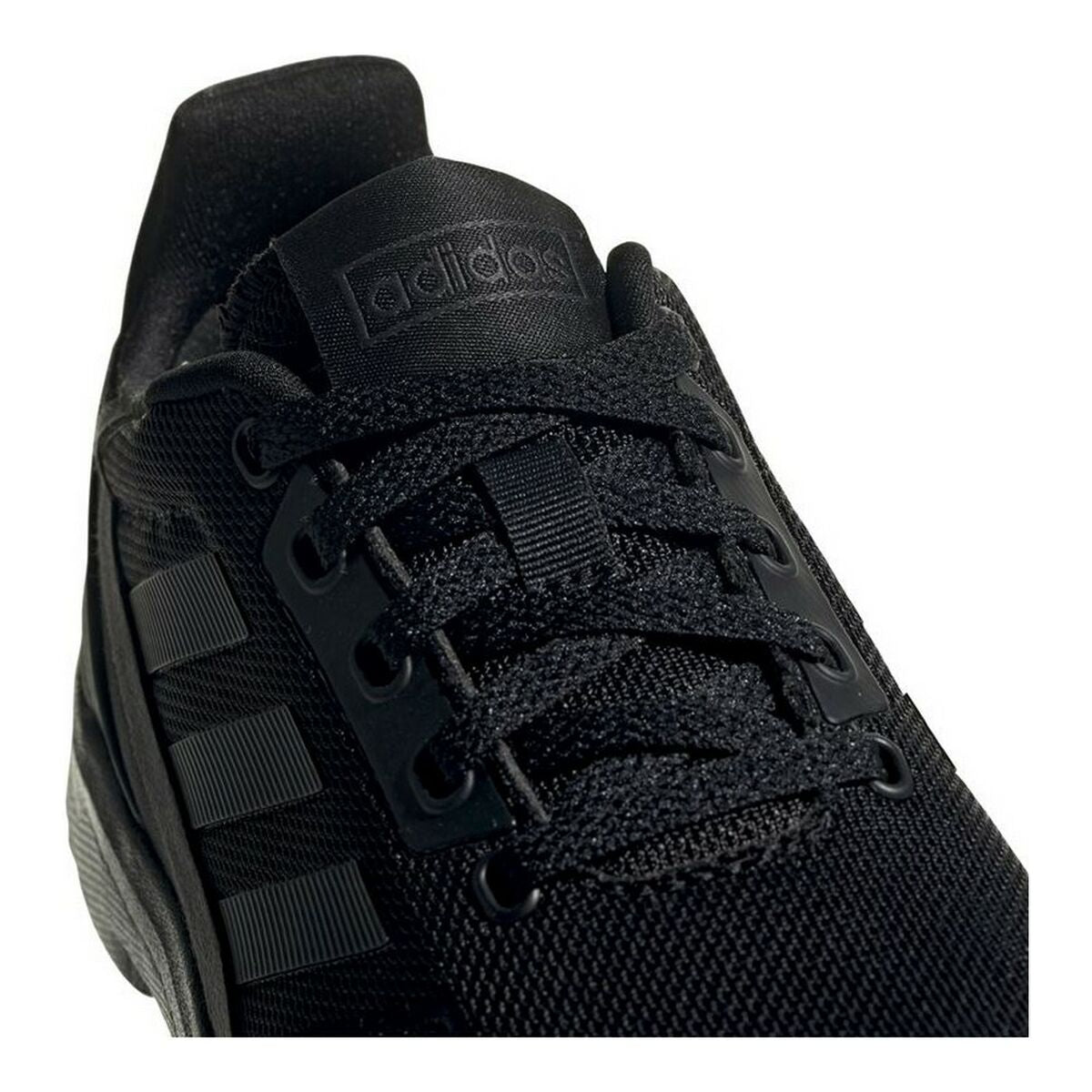 Sports Shoes for Kids Adidas Nebula Ted Black