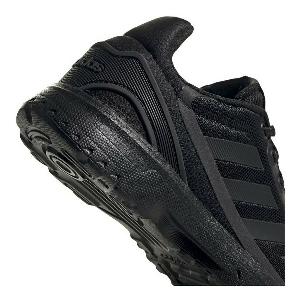 Sports Shoes for Kids Adidas Nebula Ted Black