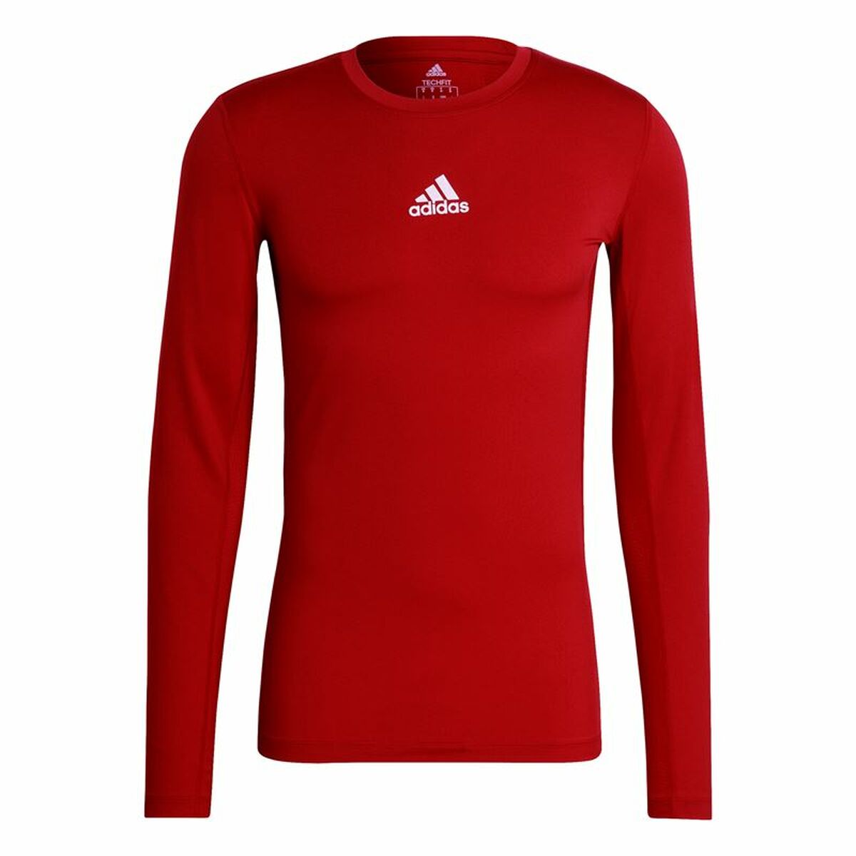 Men’s Long Sleeve Shirt Adidas Compression