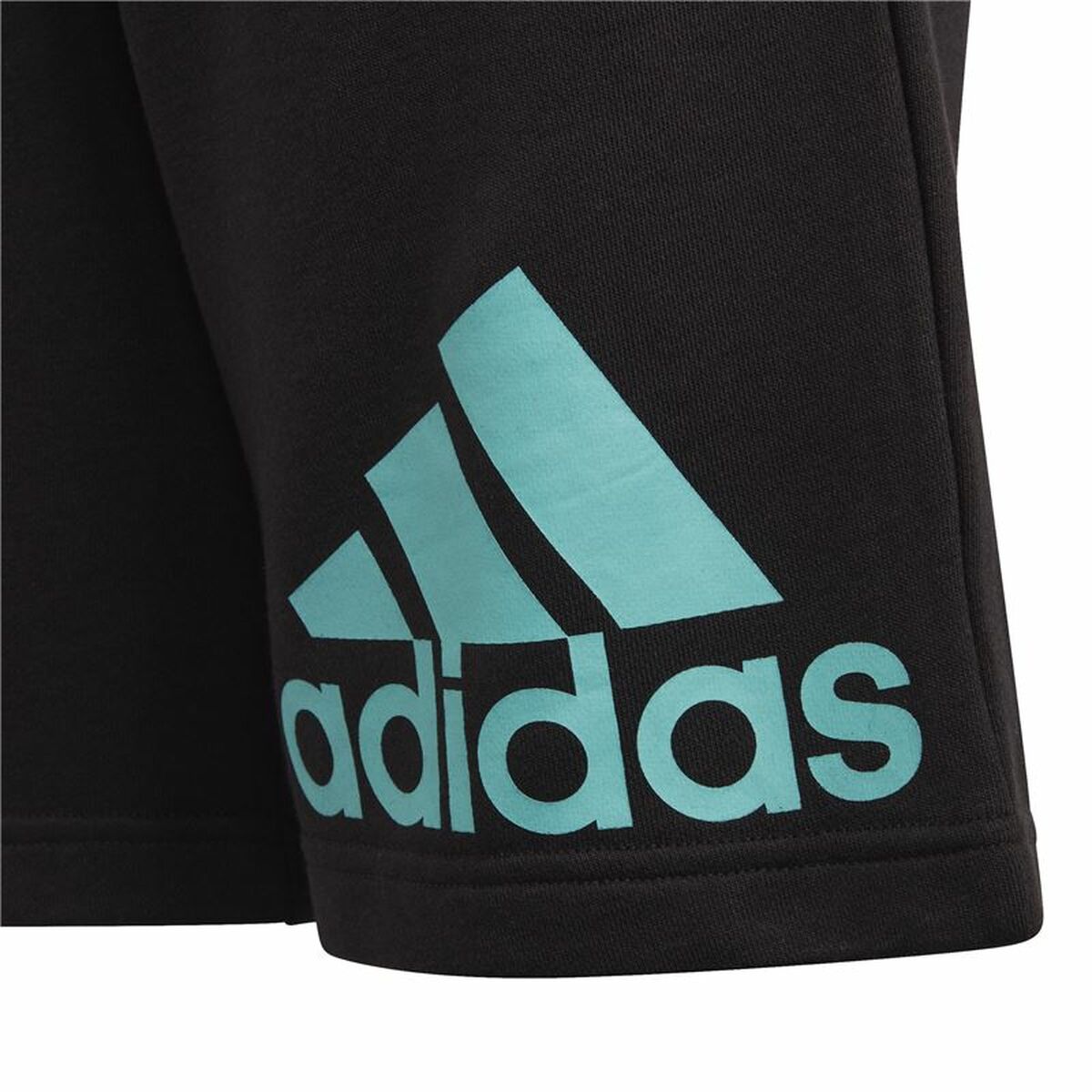 Children’s Sports Shorts Adidas Black