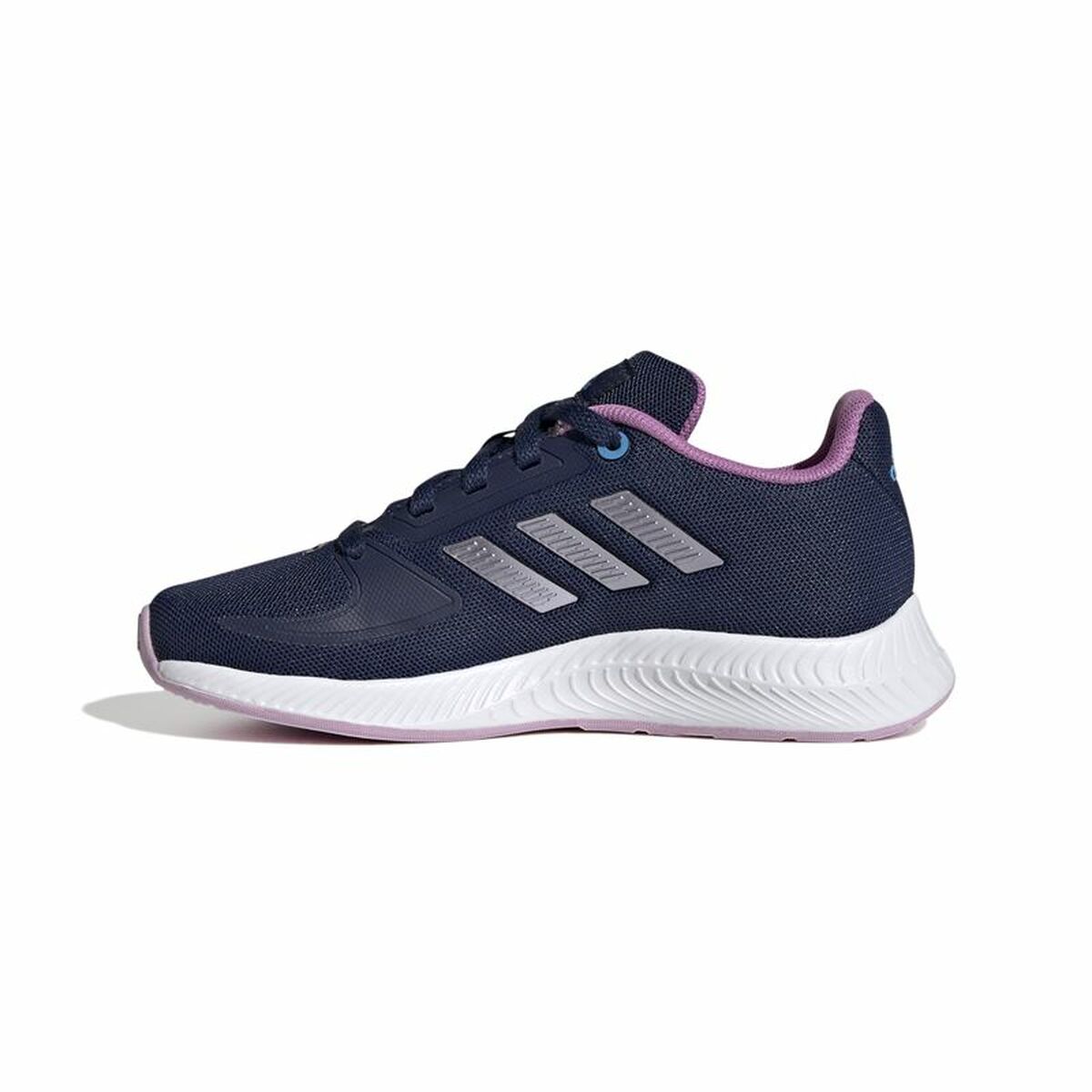 Sports Shoes for Kids Adidas Runfalcon 2.0 Dark blue