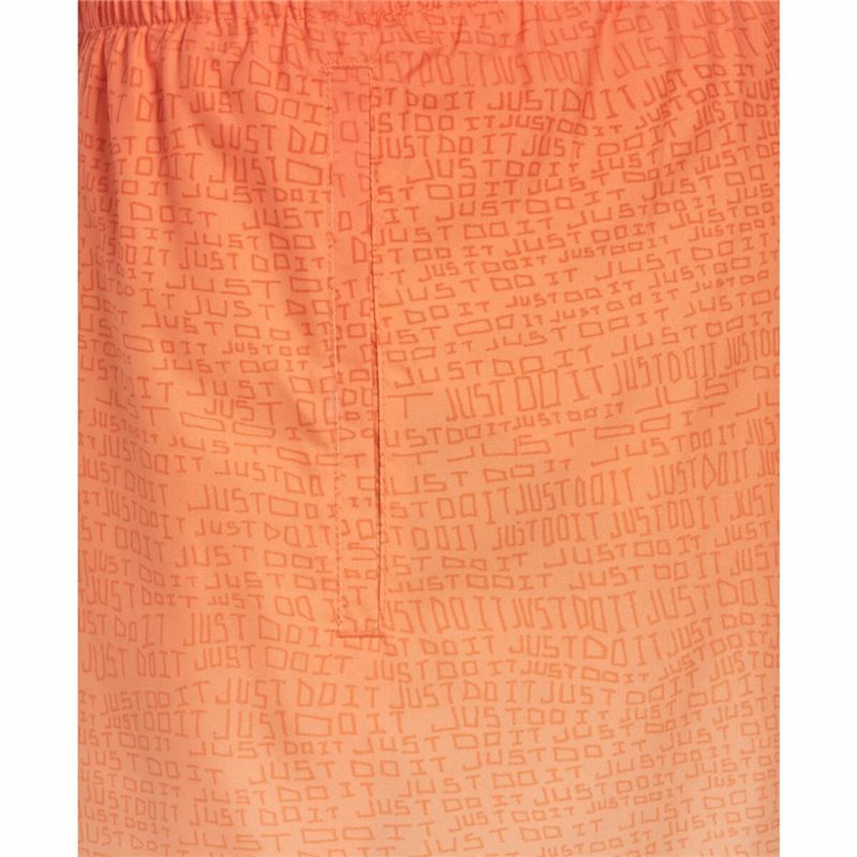 Men’s Bathing Costume Nike Volley Orange