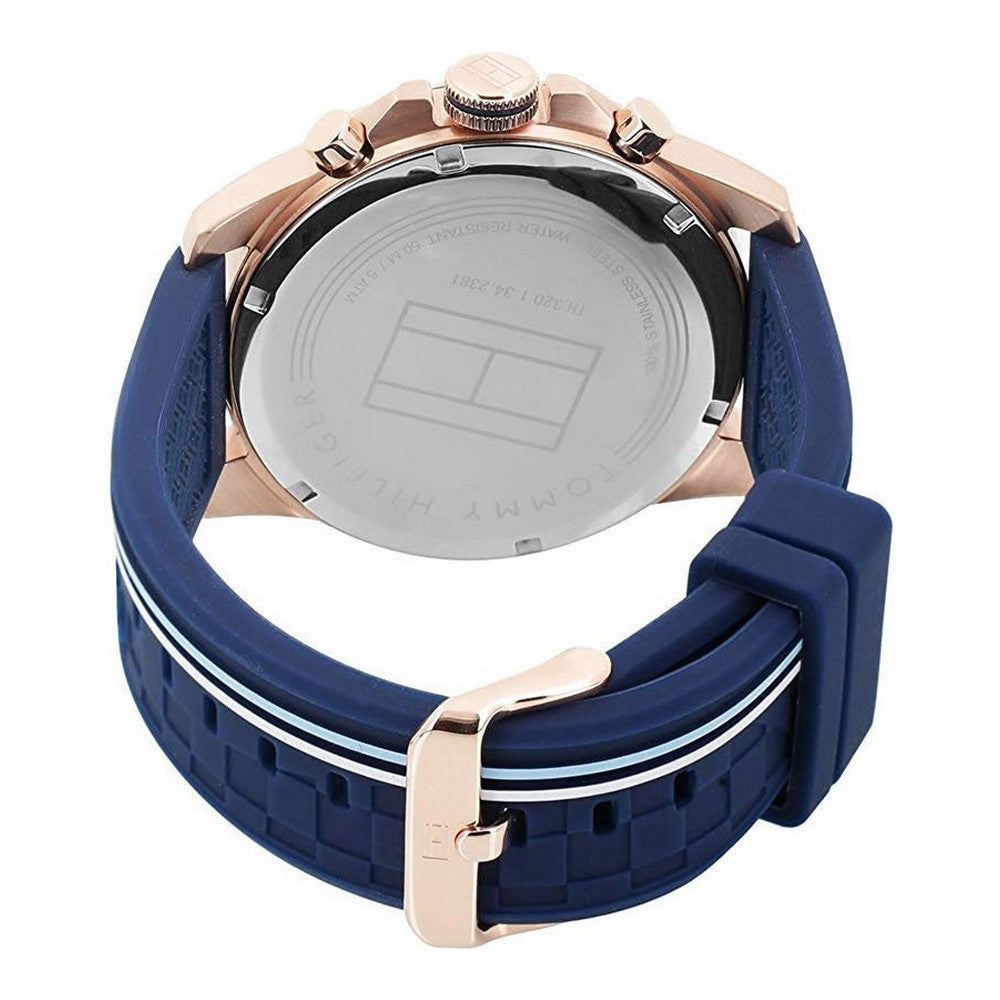 Unisex Watch Tommy Hilfiger 1791474 (Ø 46 mm)