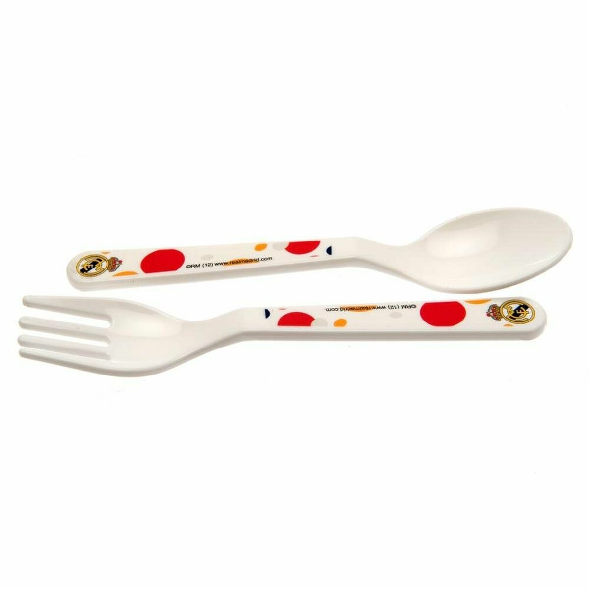 Pieces of Cutlery Real Madrid Seva Import MS6929