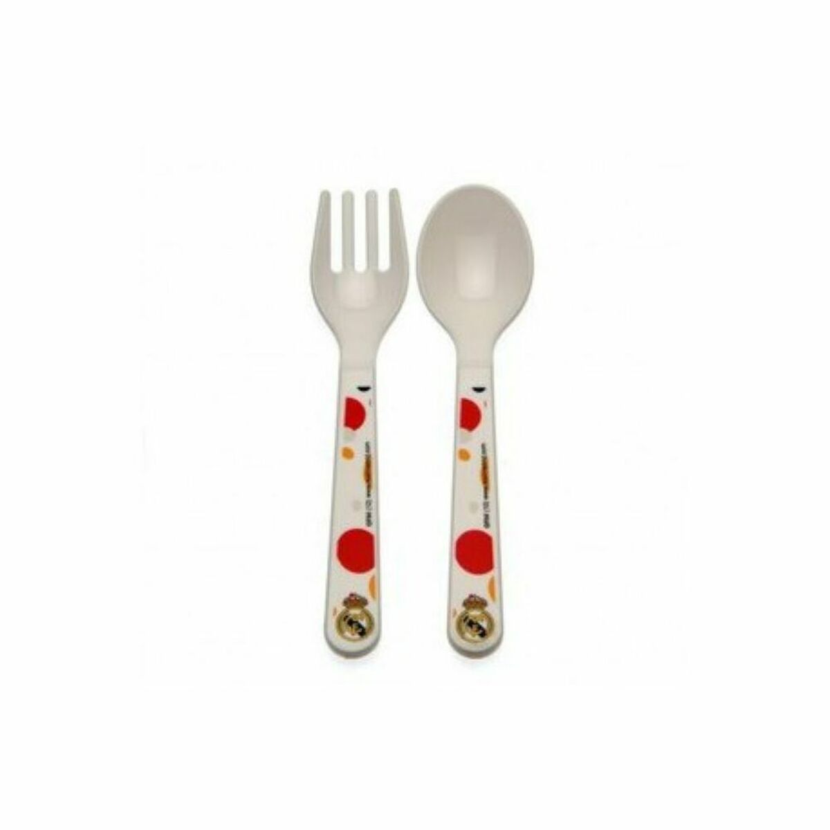 Pieces of Cutlery Real Madrid Seva Import MS6929