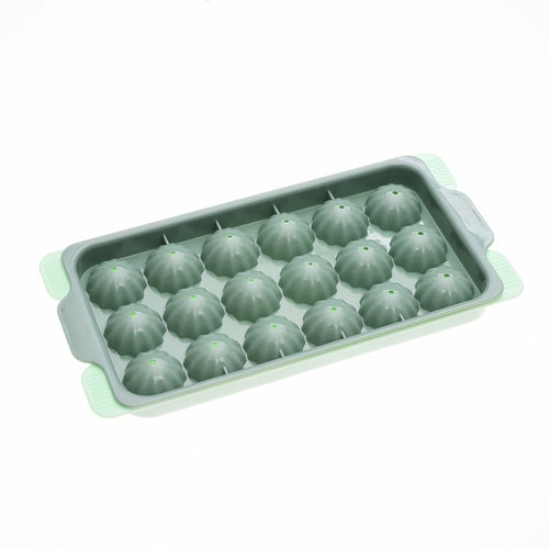 Ice Hockey Frozen Ice Cube Ice Storage Box Mold Household Spherical Ic