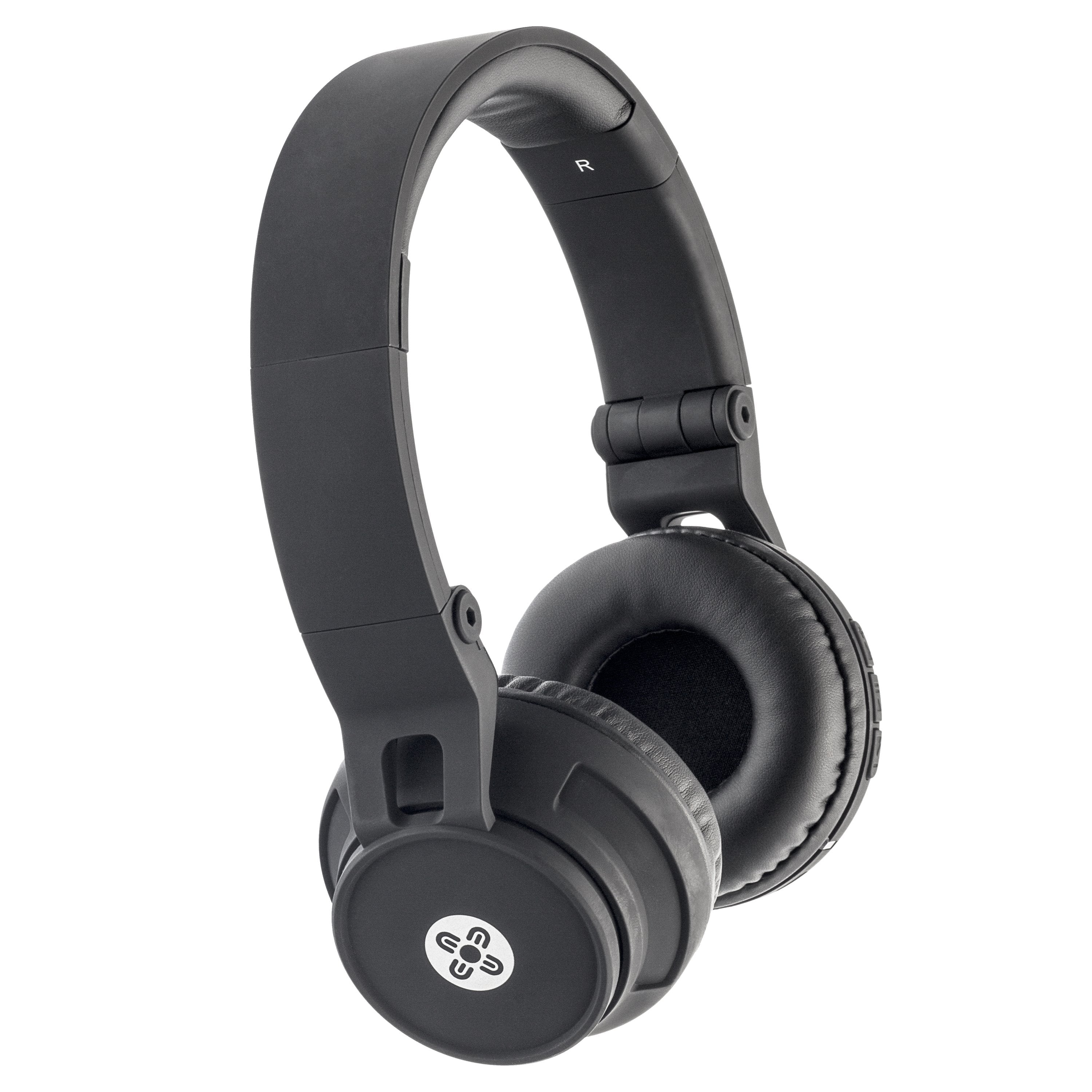 MOKI Exo Bluetooth Headphone - Black