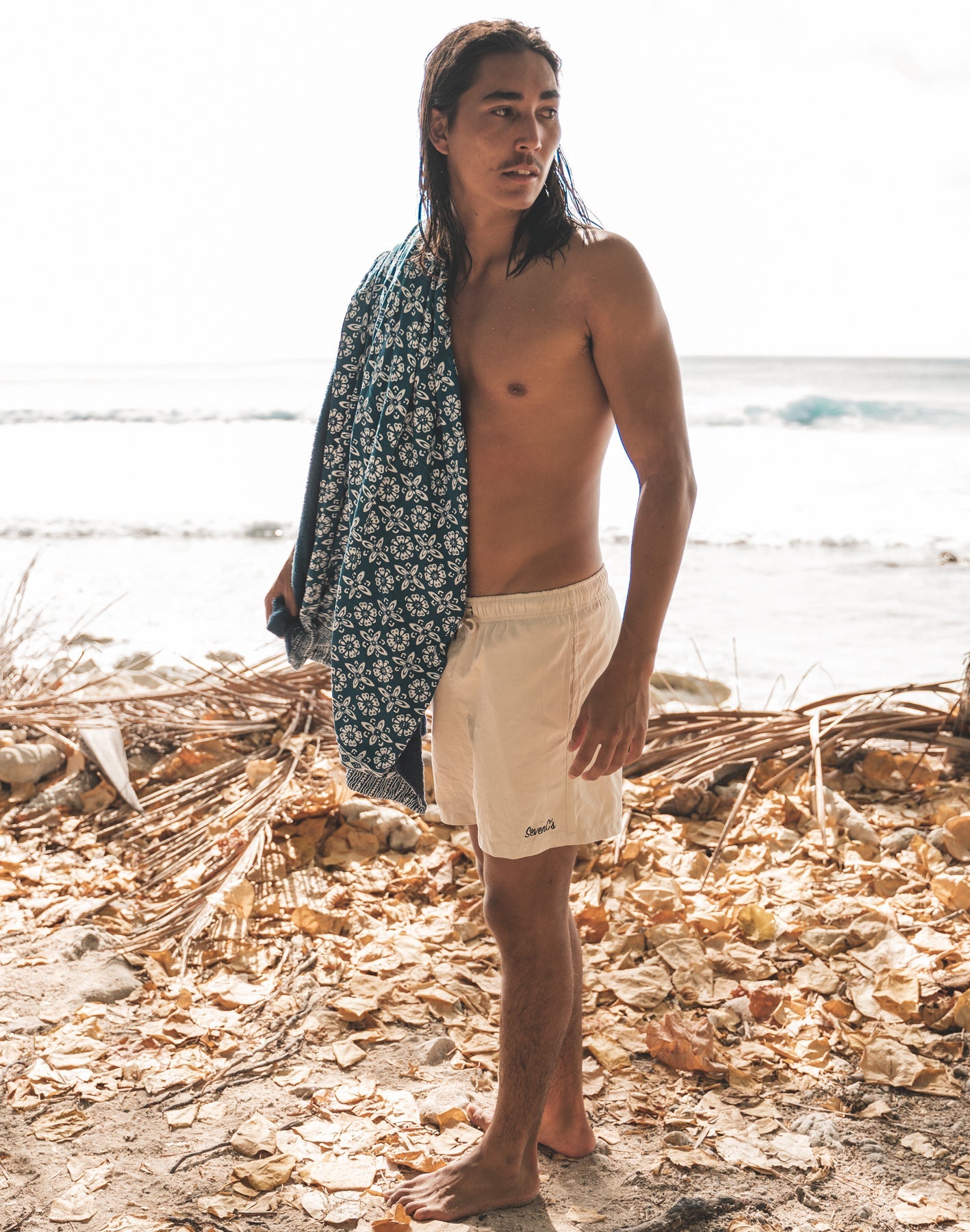 Sand Stone Swim Shorts