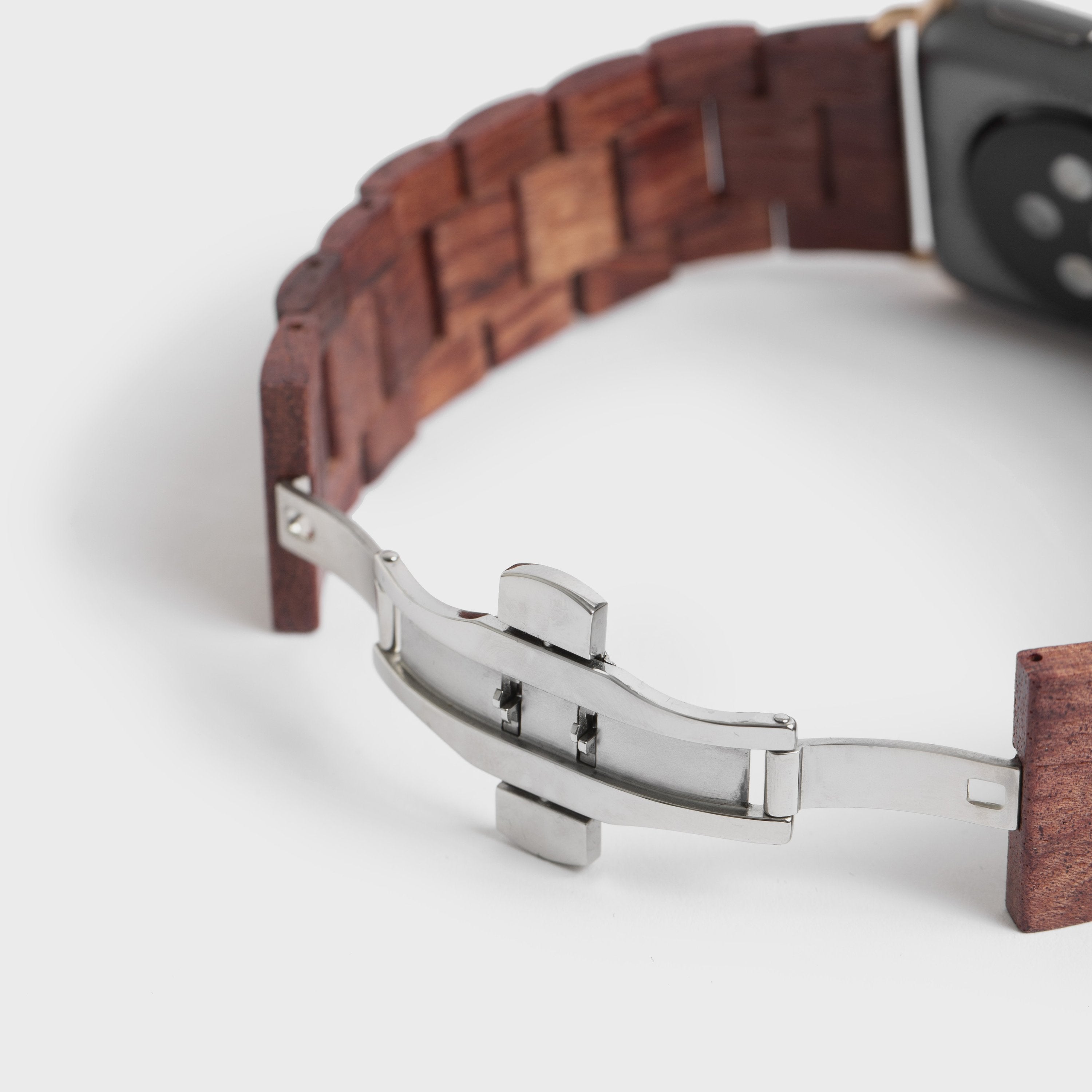 Wood Apple Watch Band