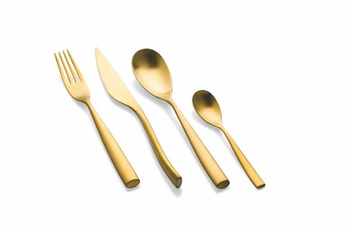 CUTLERY SET 5 PCS              ARTE ORO ICE