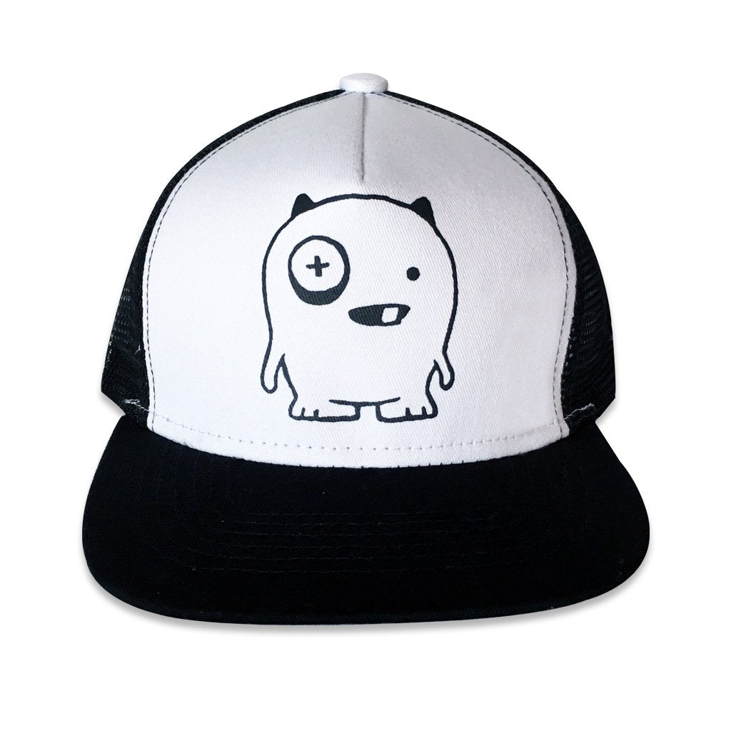 Babu Snapback Trucker Cap