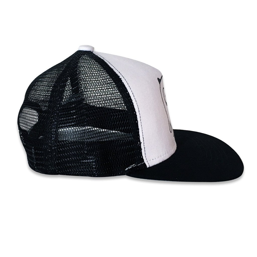 Babu Snapback Trucker Cap