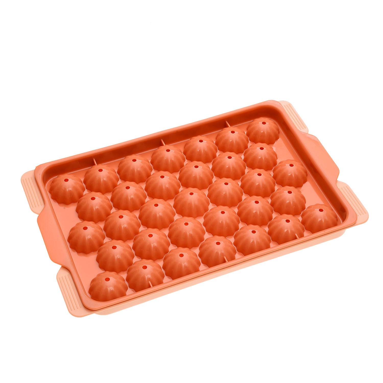 Ice Hockey Frozen Ice Cube Ice Storage Box Mold Household Spherical Ic