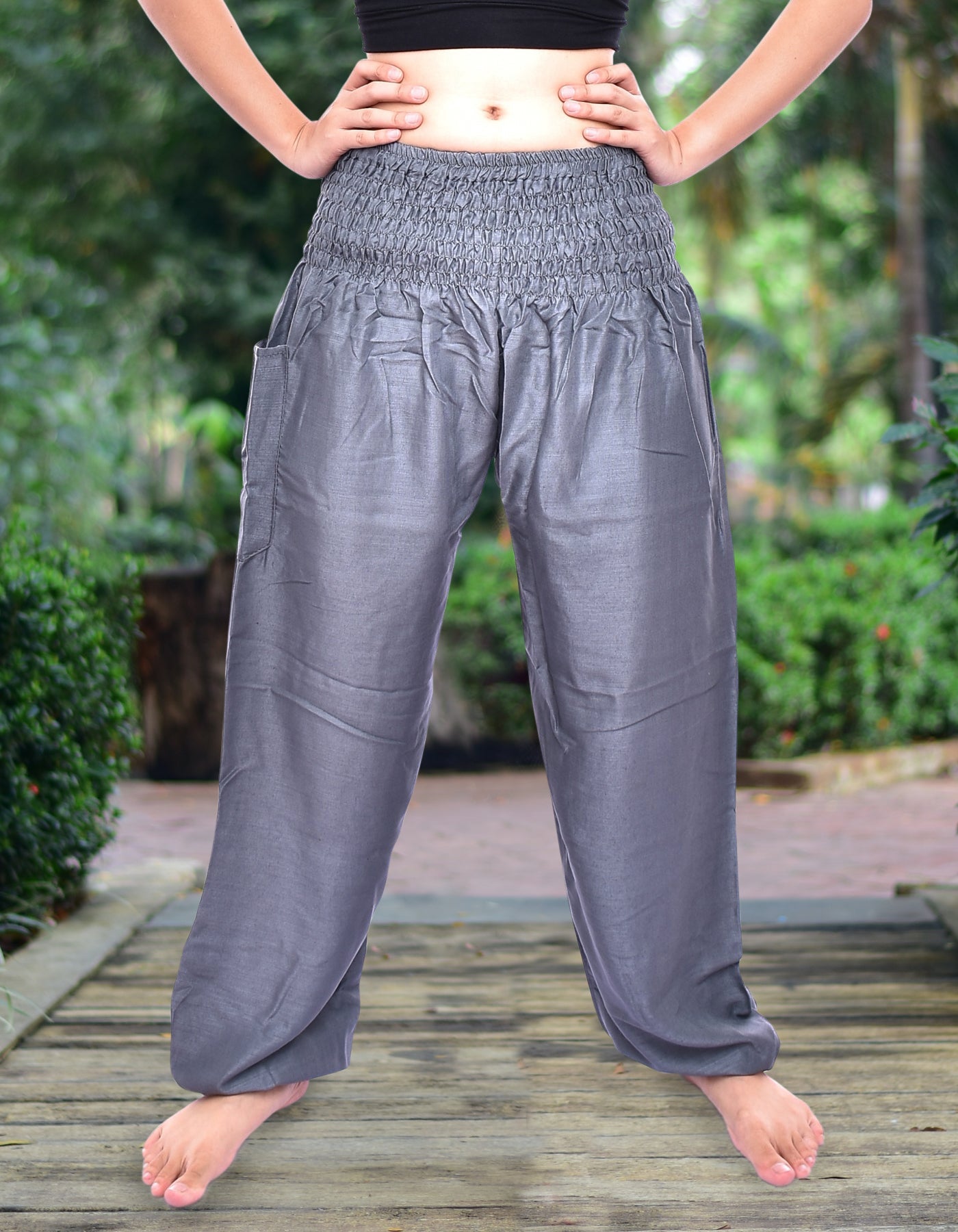 Lali Harem Pants - Laality | Indo-Western Clothing for Women
