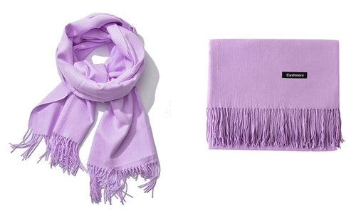 Lavisha Cashmere Blend Wool Scarf For Warmth And Elegance