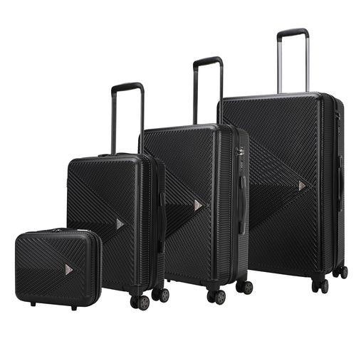 Felicity Luggage Set 4-piece set