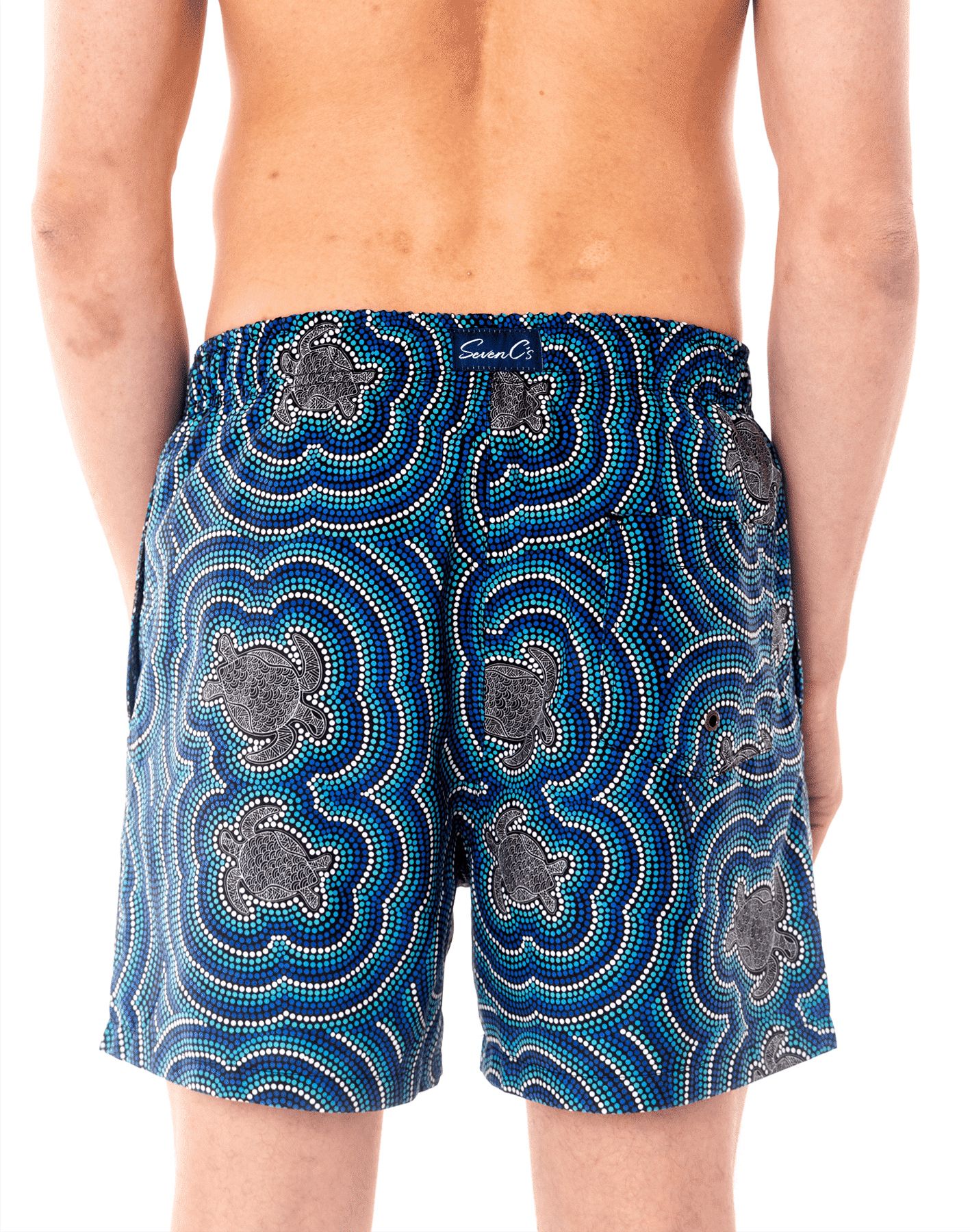 Turtles Swim Shorts