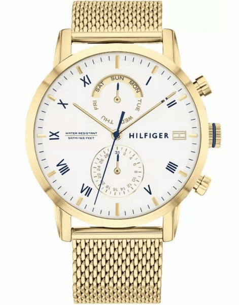 Tommy Hilfiger 1710403 watch man quartz