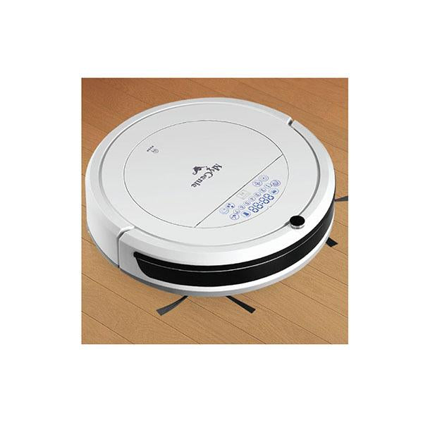 Zx1000 Automatic Robotic Vacuum Cleaner Mop Sweep Floor White