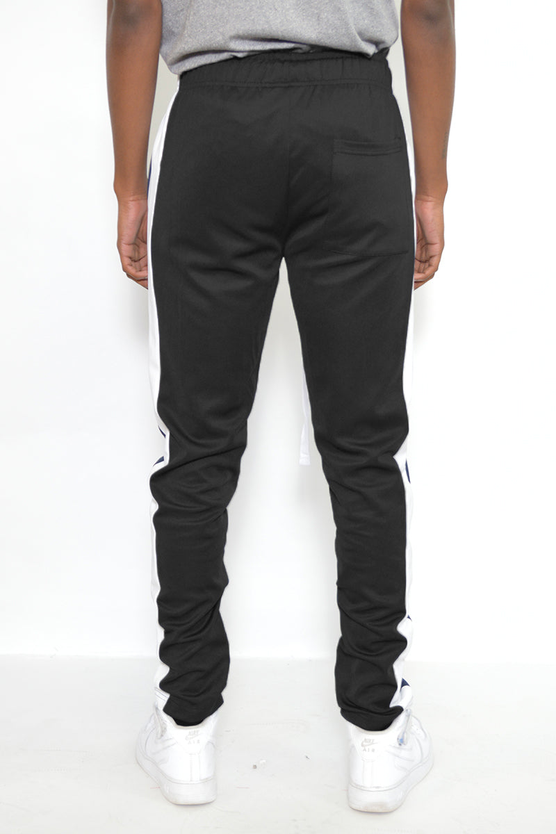 SLIM FIT TRACK PANTS