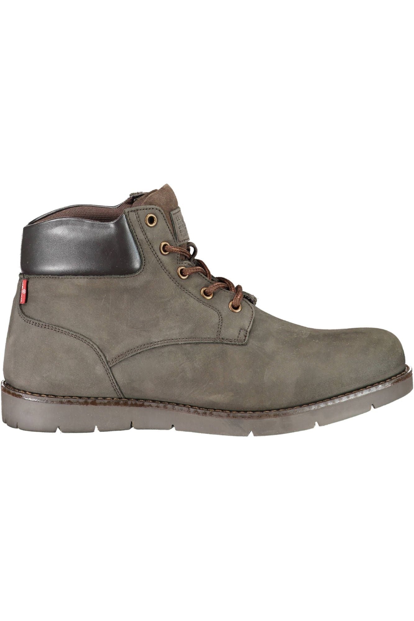 Levi's Brown Polyester Boot