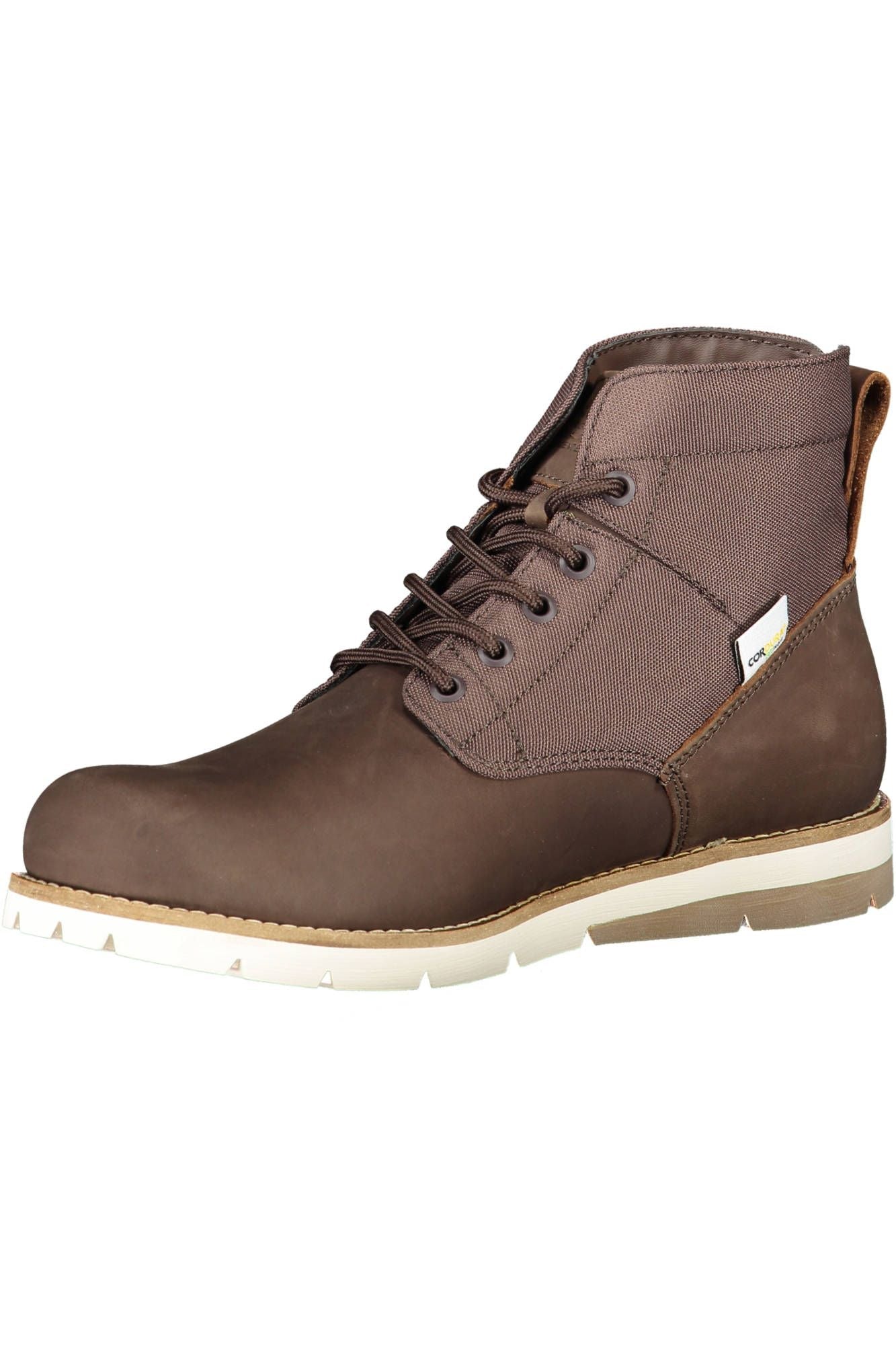 Levi's Brown Polyester Boot