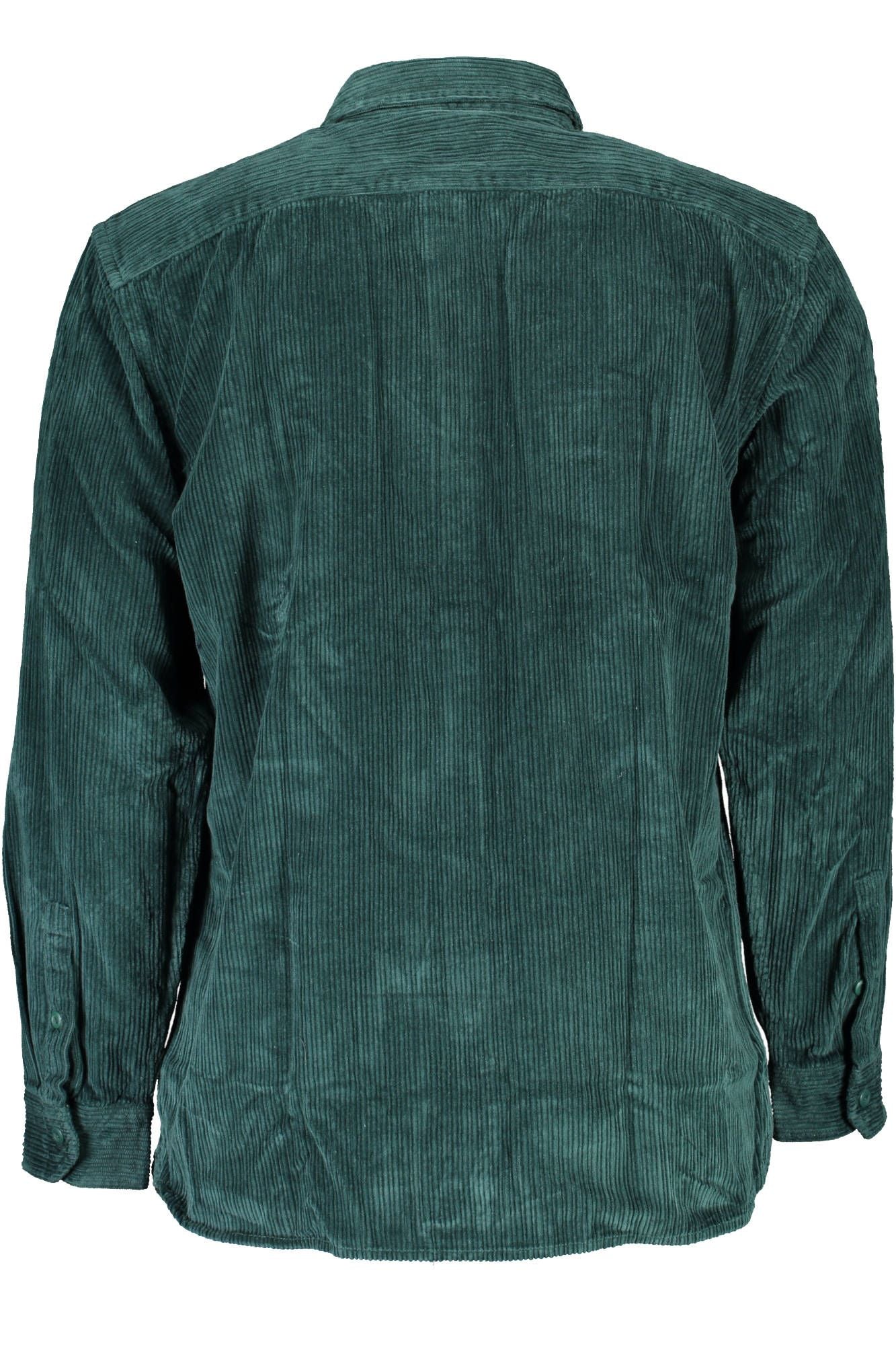 Levi's Green Cotton Shirt