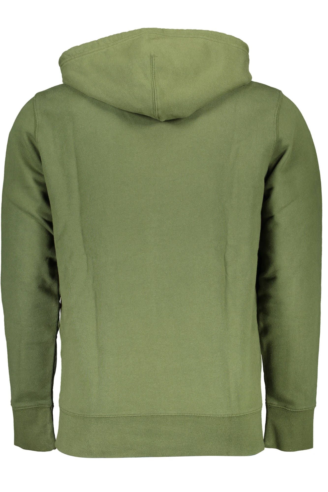 Levi's Green Cotton Sweater