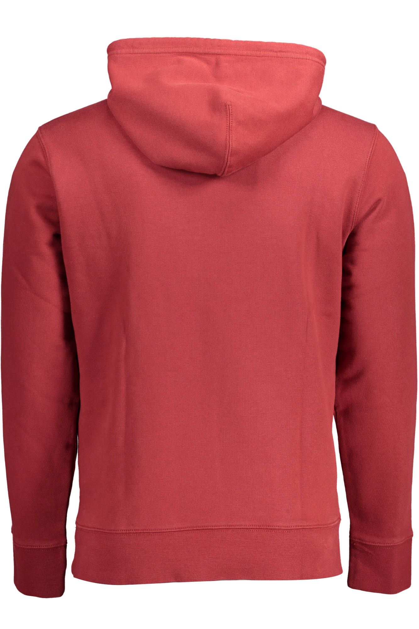 Levi's Red Cotton Sweater