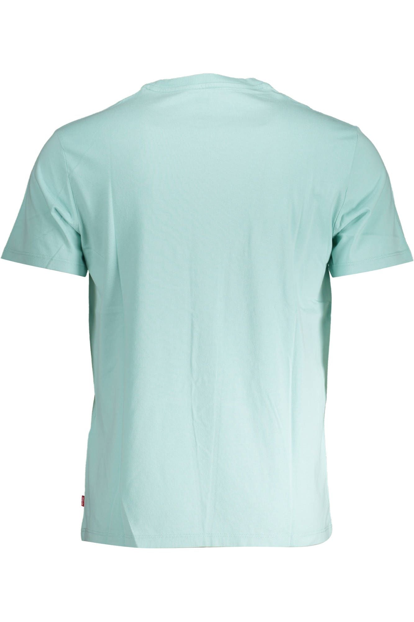 Levi's Light Blue Cotton T-Shirt