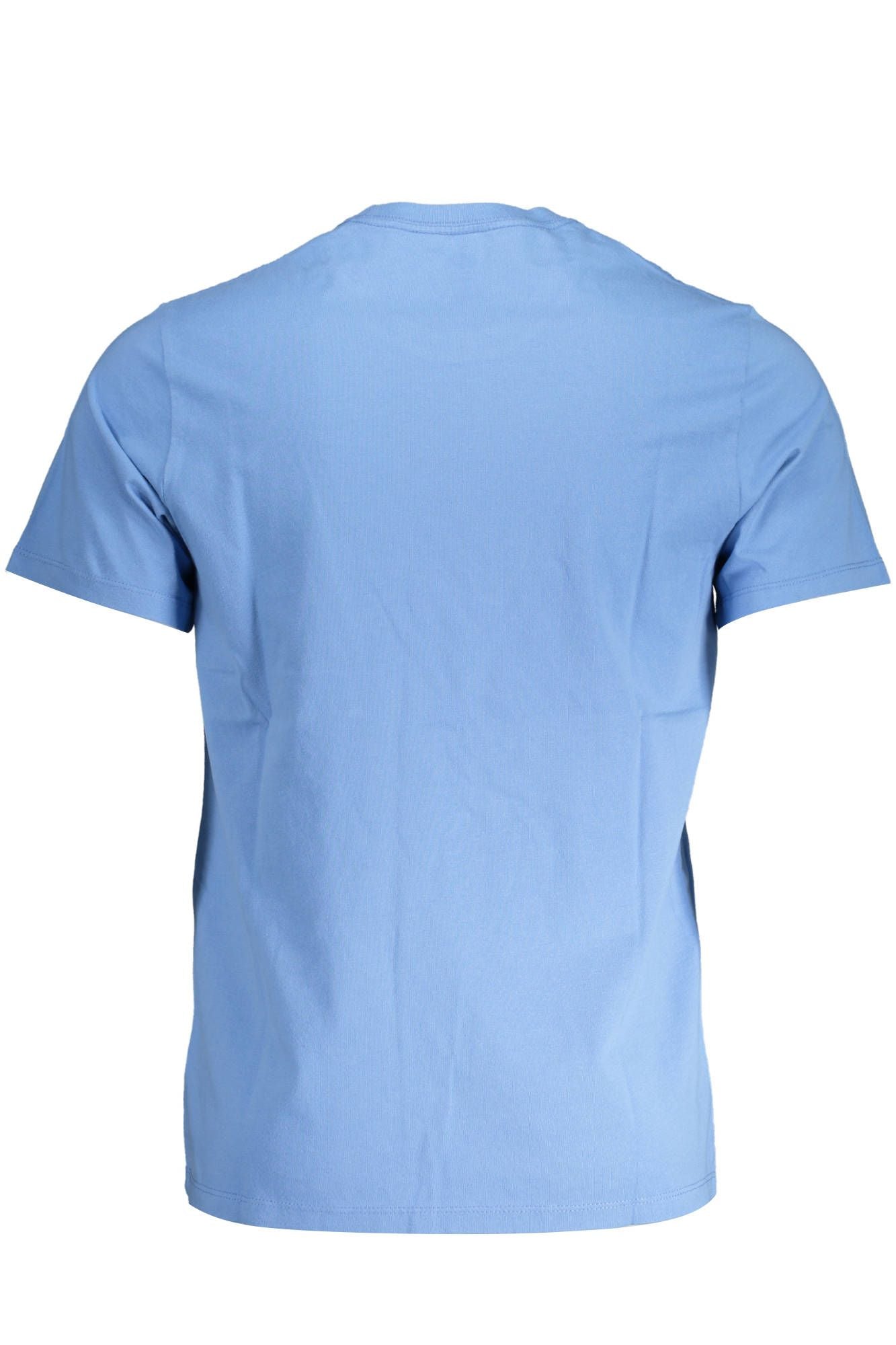 Levi's Light Blue Cotton T-Shirt