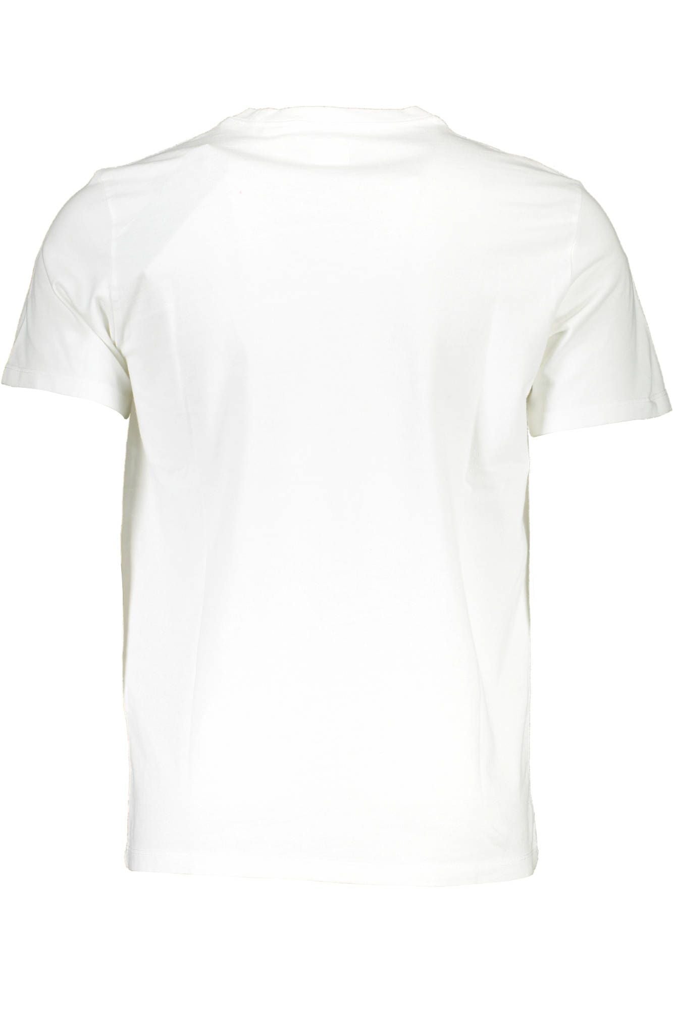 Levi's White Cotton T-Shirt