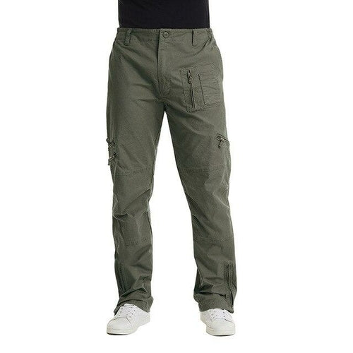 Military Mens Cargo Pants SWAT Combat Tactical Army Pants Multi