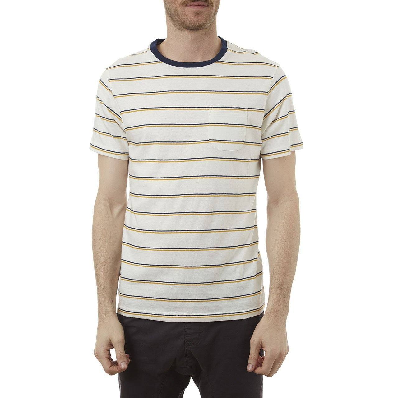 Edgar Striped Tee