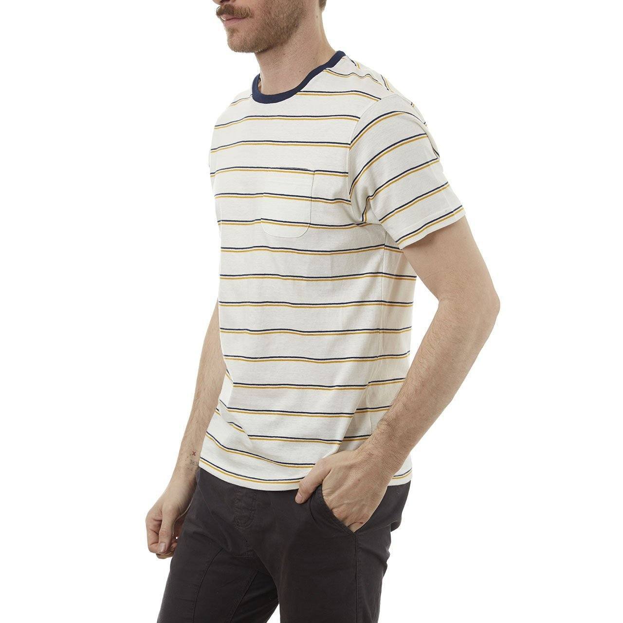 Edgar Striped Tee