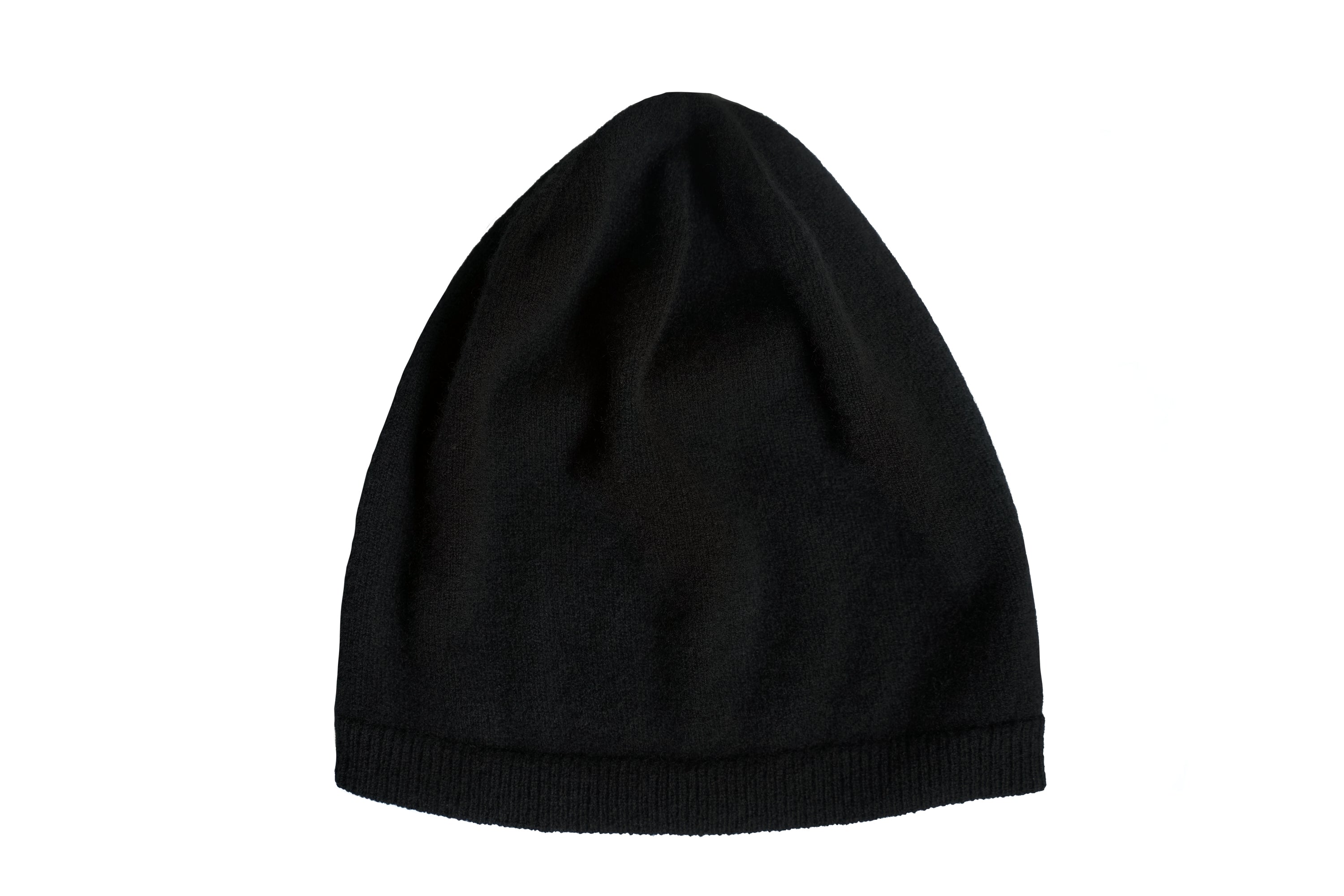 tittimitti® 100% Cashmere Knit Beanie Skull Hat for Men and Women