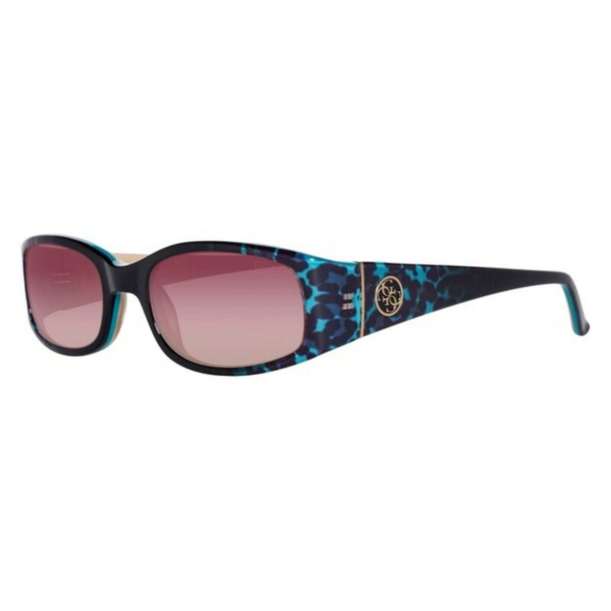 Ladies'Sunglasses Guess GU7435-5189F (ø 51 mm)-0