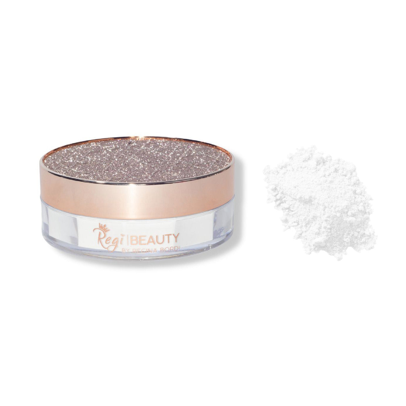 All Day Radience Waterproof Matte Loose Setting Powder-6