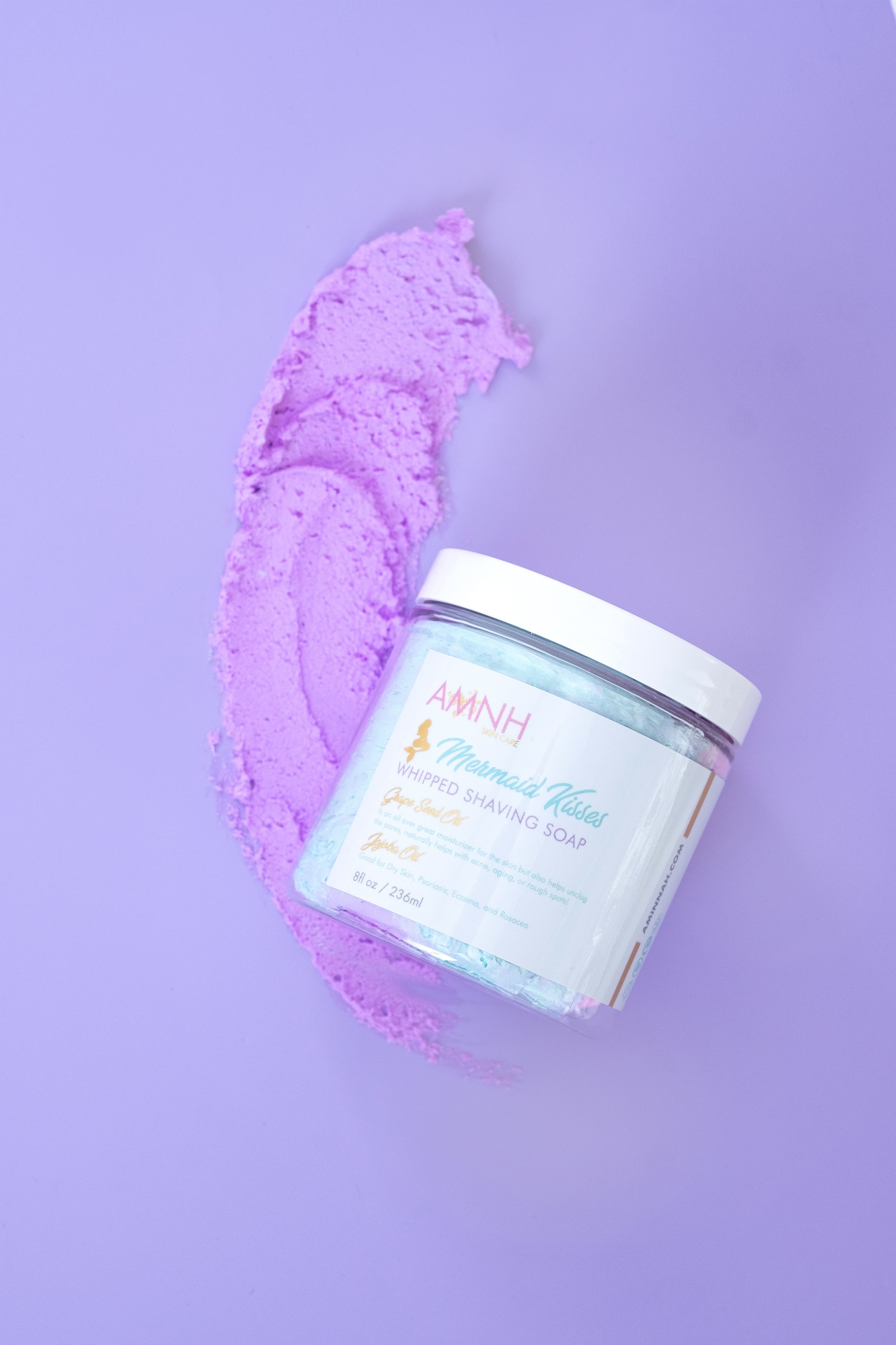 "Be A Mermaid" Body Collection | Body Butter| Foaming Soap| Sugar Scrub|-4