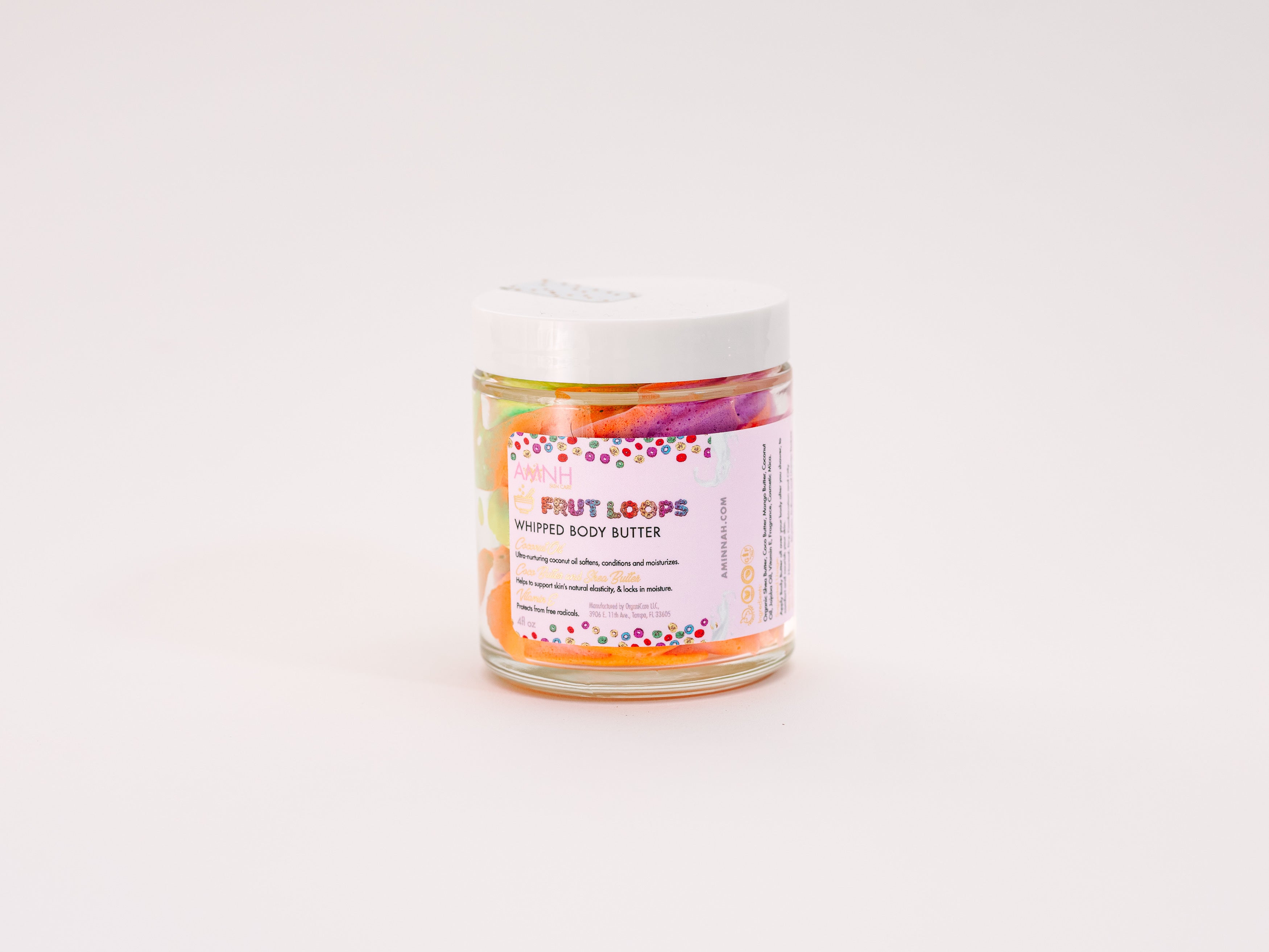 "Frut Loops" Whipped Body Butter-5