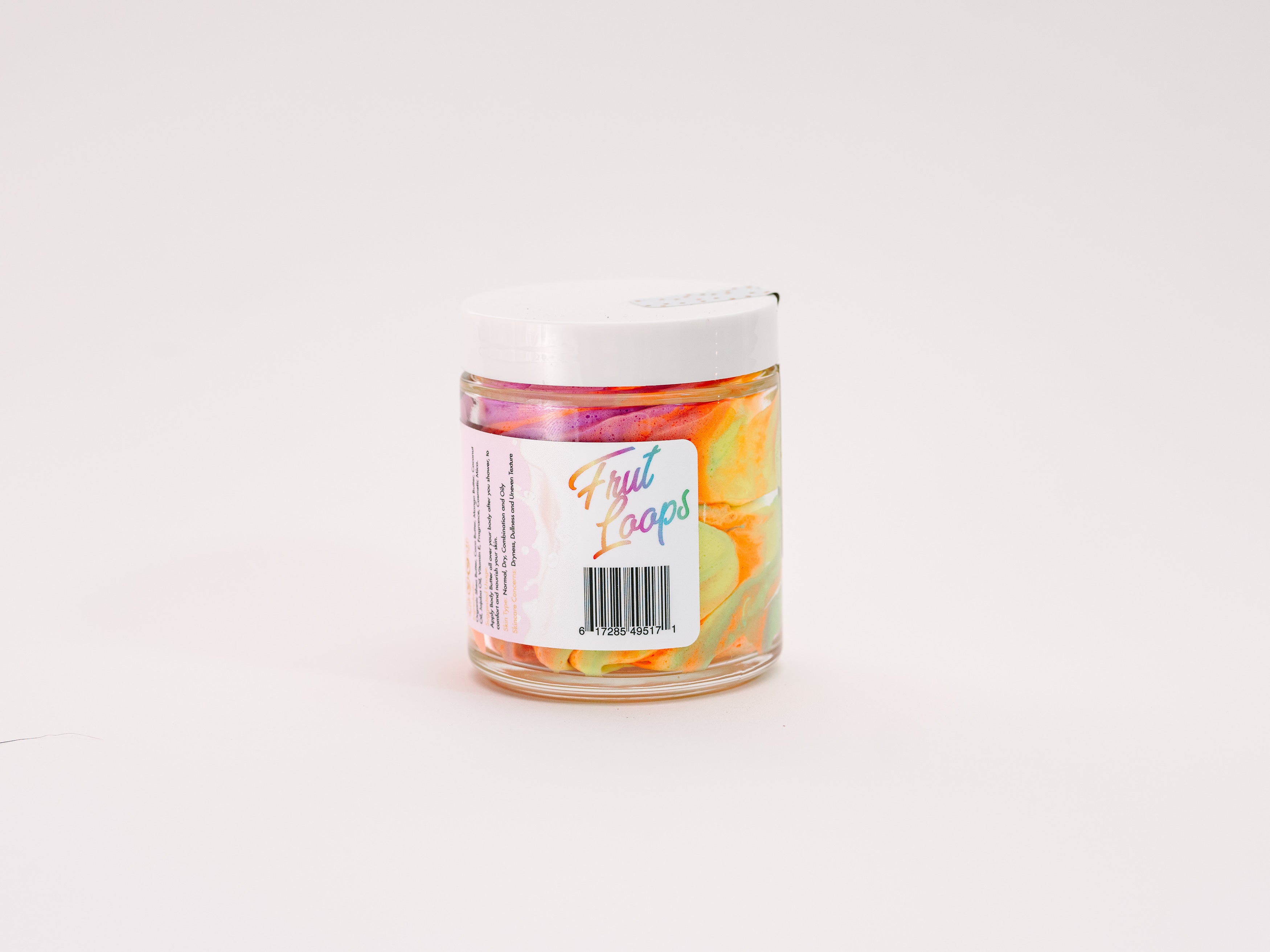 "Frut Loops" Whipped Body Butter-6