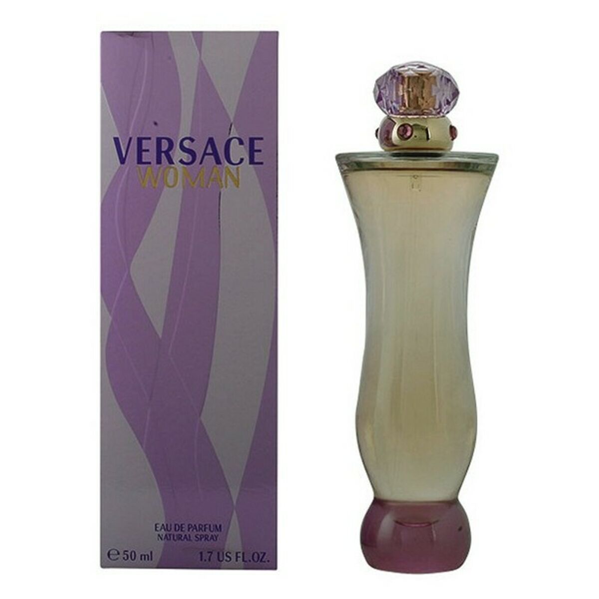 Perfume Mulher Woman Versace EDP-0