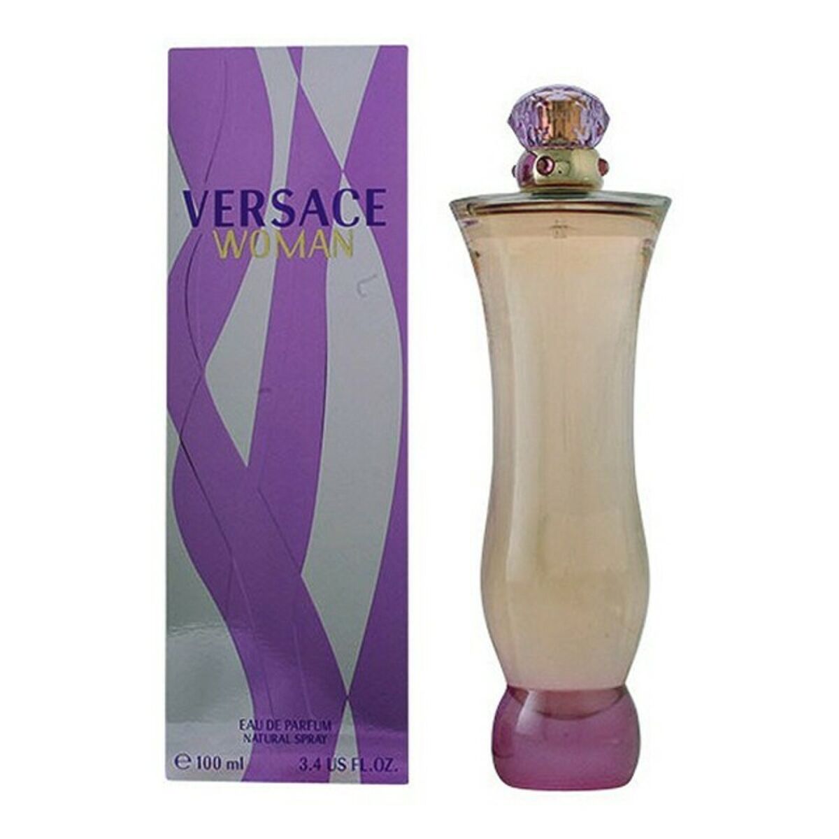 Perfume Mulher Woman Versace EDP-2